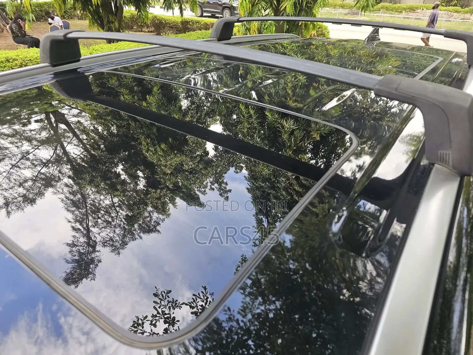 Hyundai Palisade 2023 Black