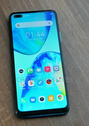 Infinix Note 8 (x692) 128 GB Blue