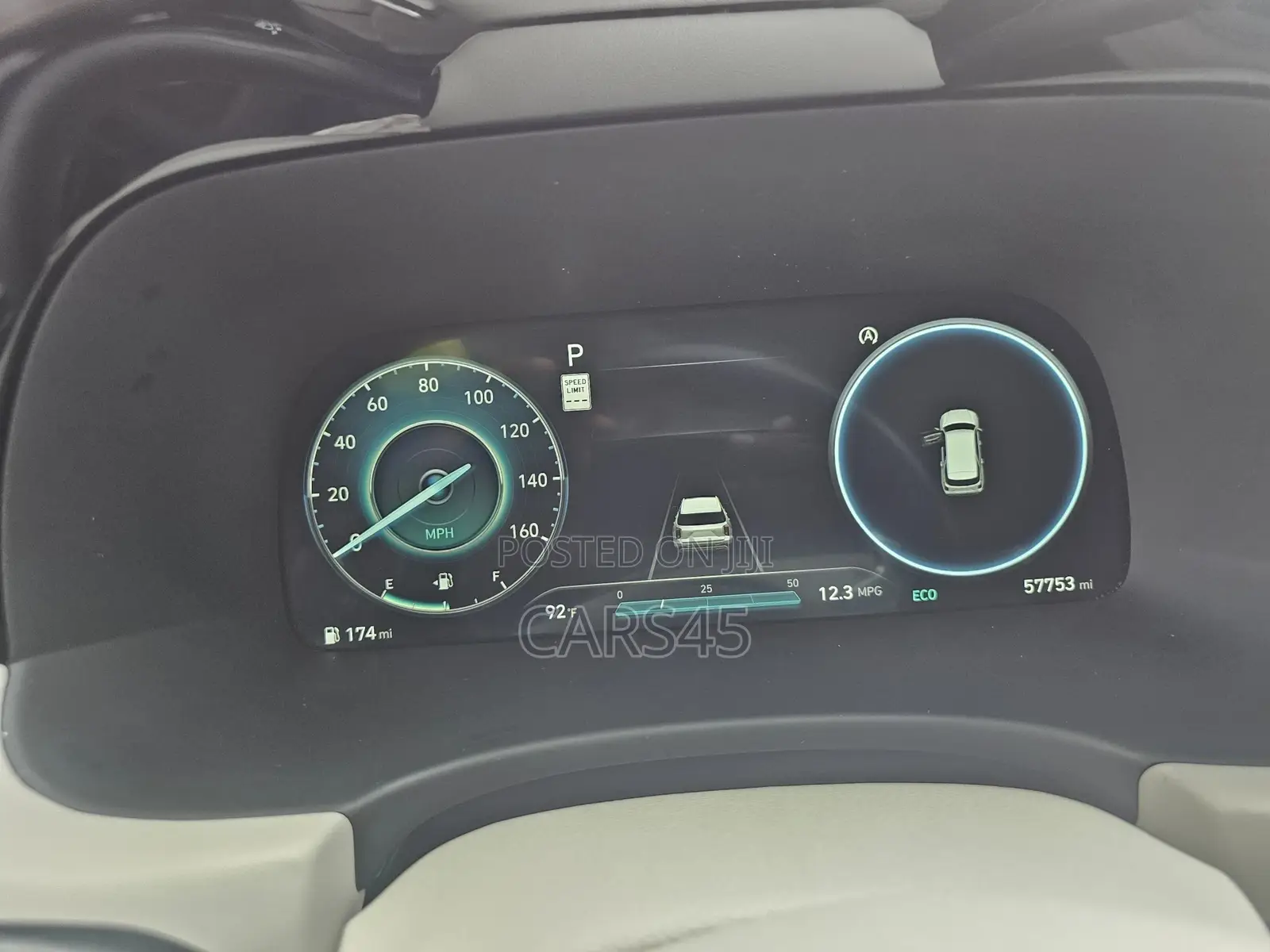 Hyundai Palisade 2023 Black