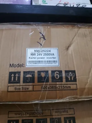 2.5kva _24v Kartel Hybrid Inverter