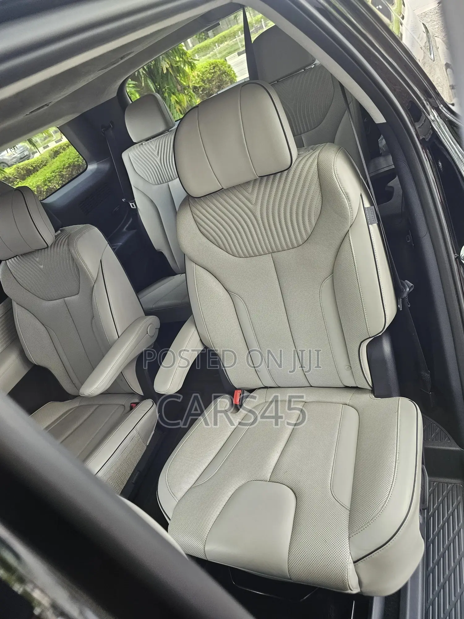 Hyundai Palisade 2023 Black