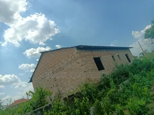 A 2 Bedroom Flat Uncompleted at Ifo Ogun State by Coker Bus Stop