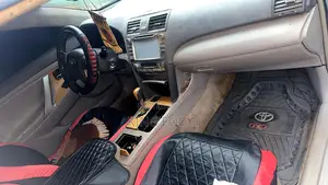 Toyota Camry 2008 Silver