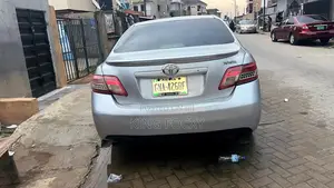 Toyota Camry 2008 Silver