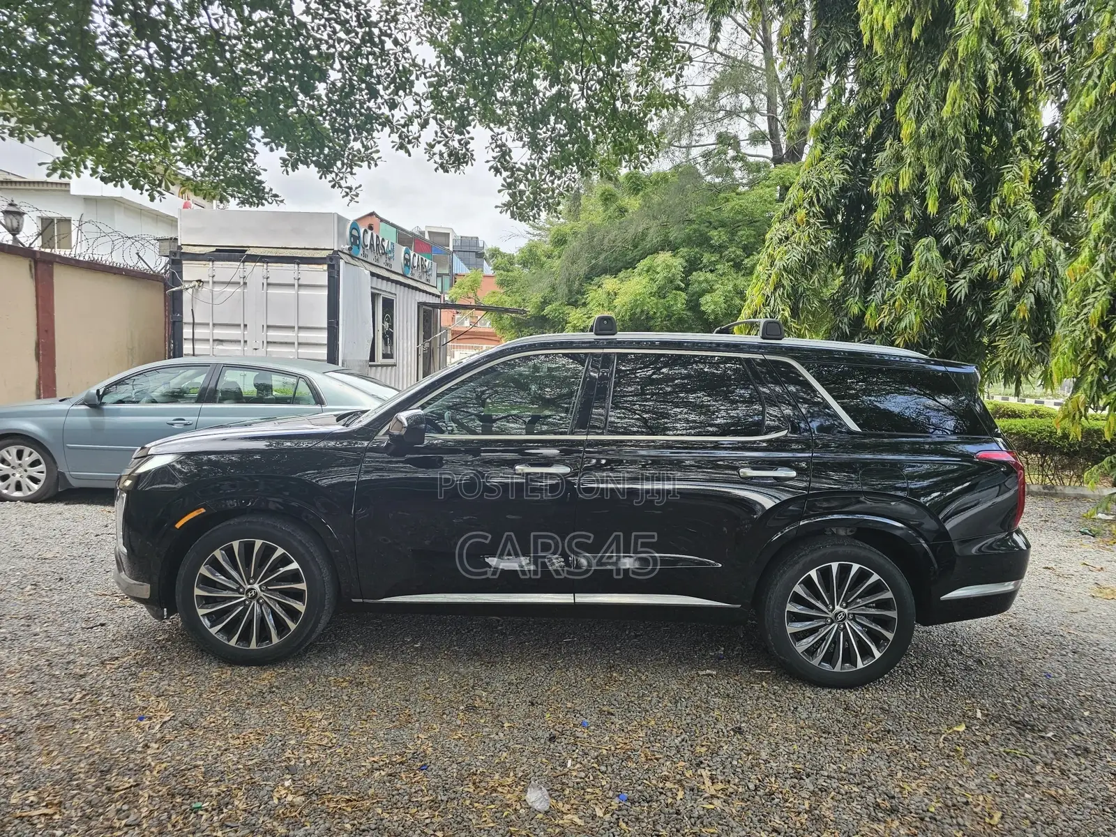 Hyundai Palisade 2023 Black