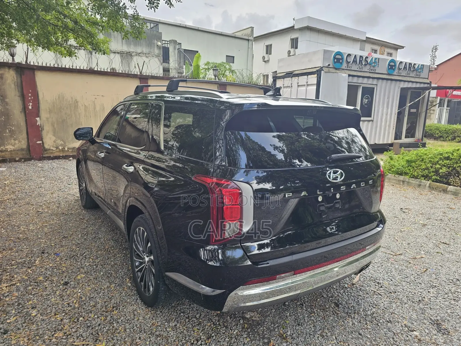 Hyundai Palisade 2023 Black