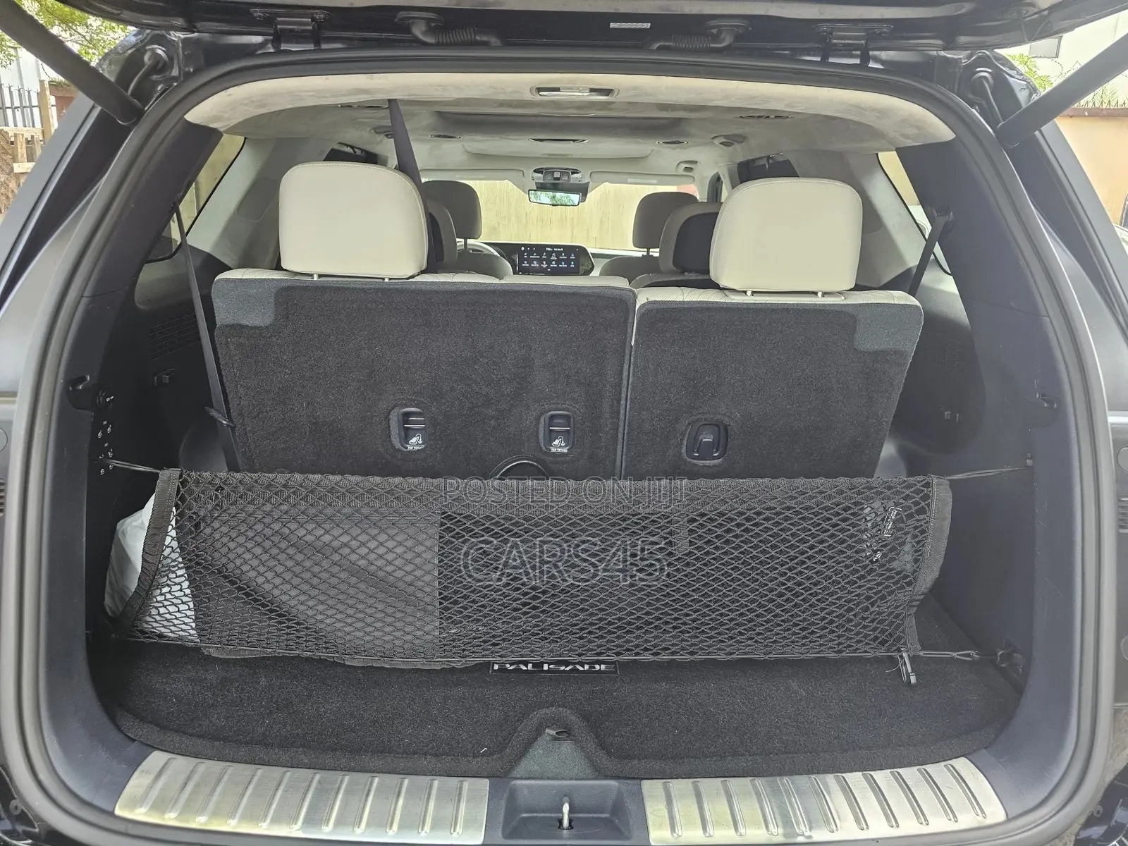 Hyundai Palisade 2023 Black