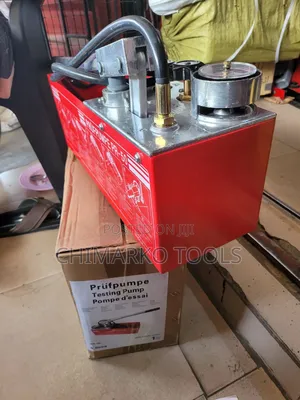 Testing Bucket