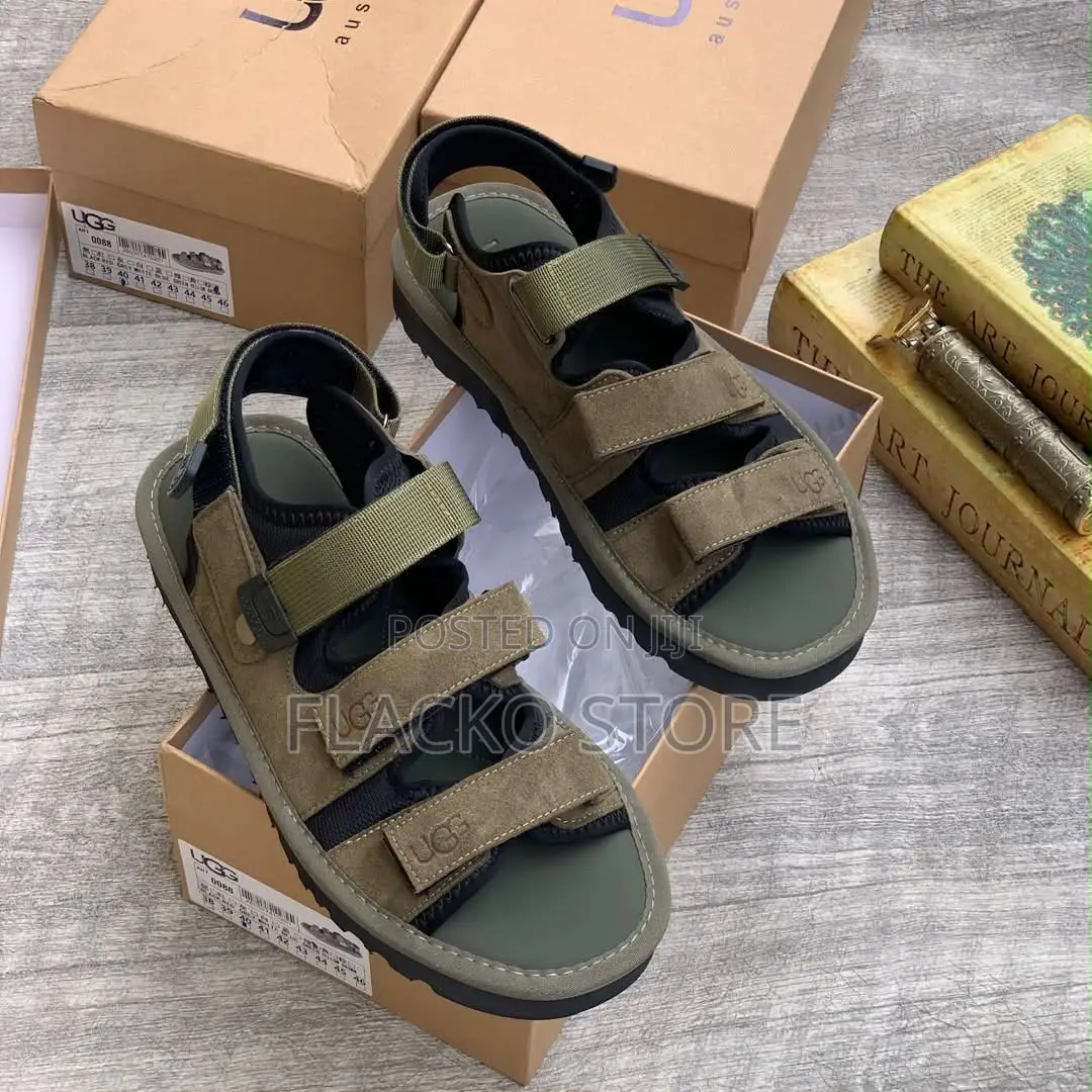 Original Ugg Strap Sandals