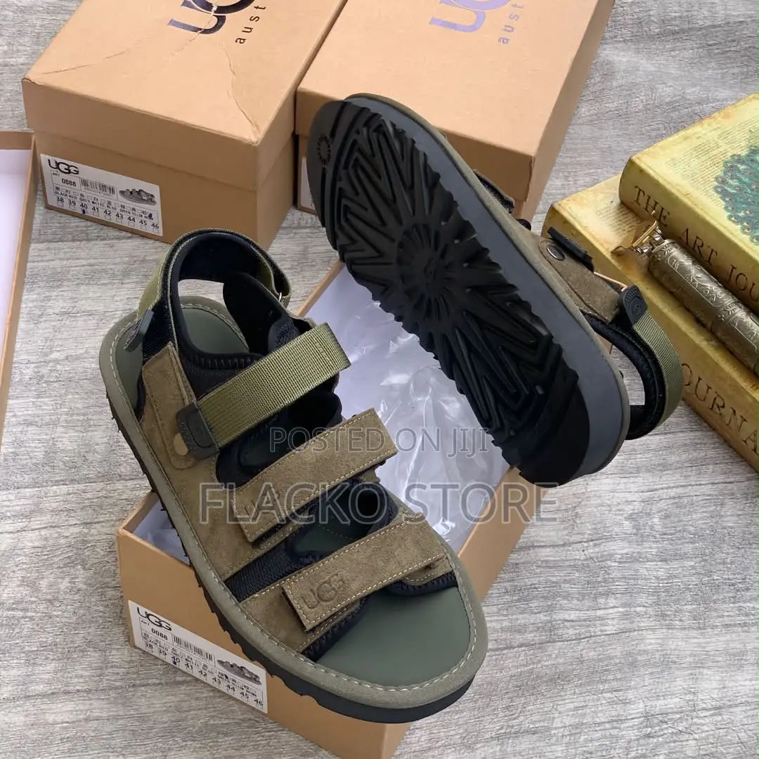 Original Ugg Strap Sandals