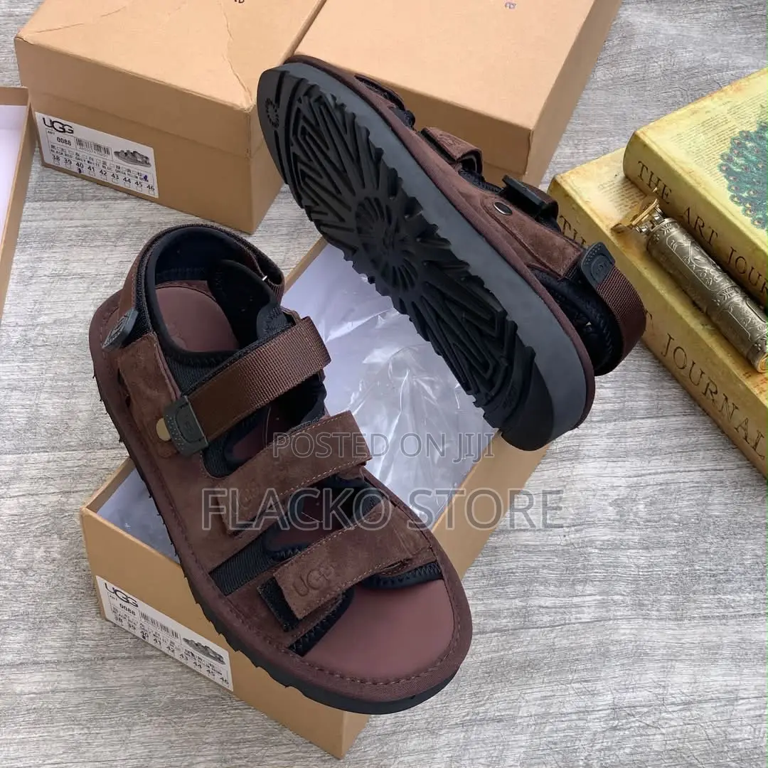 Original Ugg Strap Sandals