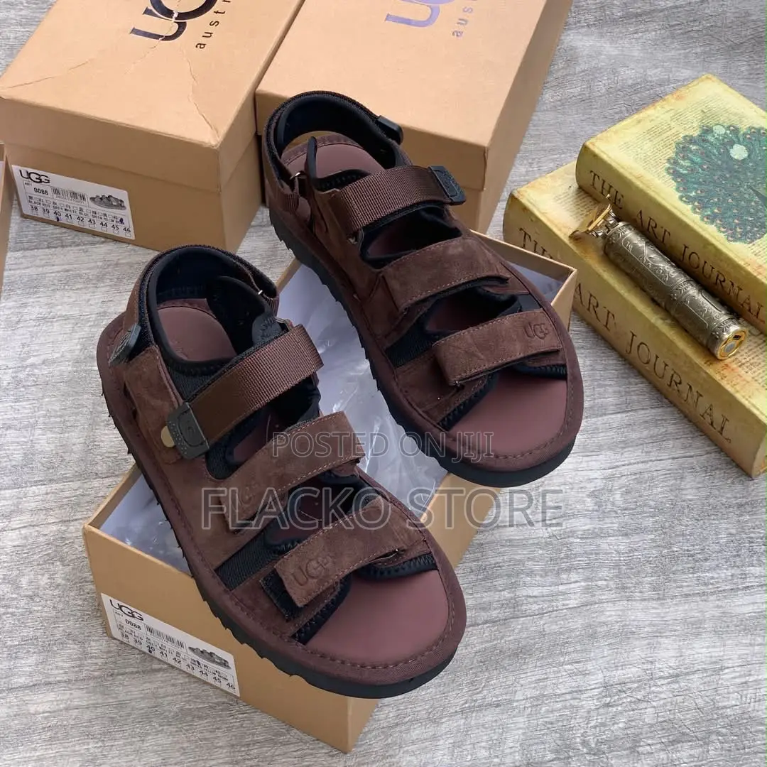 Original Ugg Strap Sandals