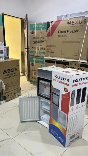 Polystar Water Dispenser [Pv-R2-JXR-18g]Reliable Cooling Water Machine