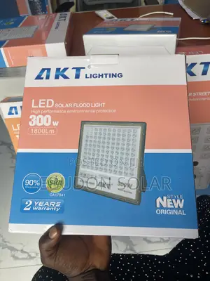 Solar Akt Floodlight 300watts