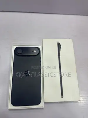 Apple iPhone Air 256 GB Black