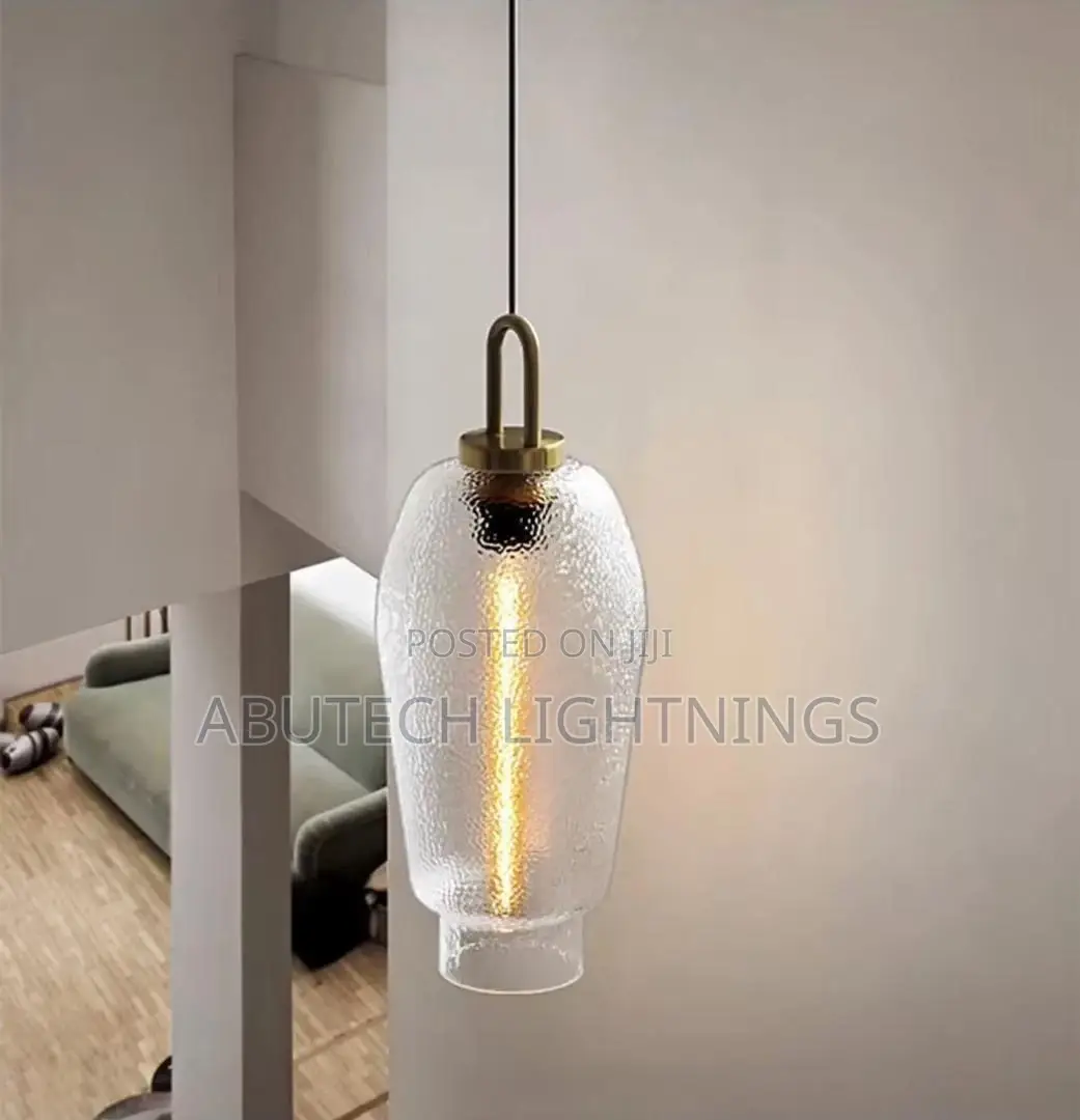 Glass Pendant Lamp