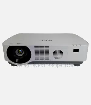 New 5000 Lumens Nec Projector Available for Wide Screen Presentation