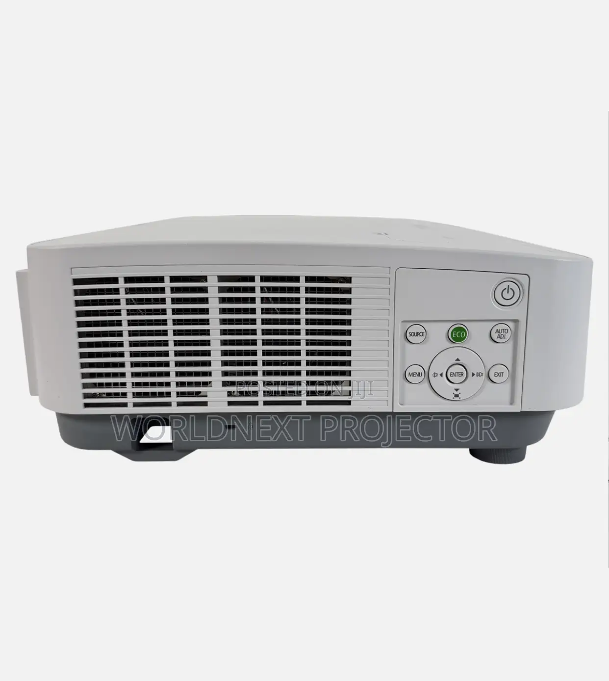 New 5000 Lumens Nec Projector Available for Wide Screen Presentation