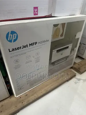 Hp Laserjet Mf-236dw