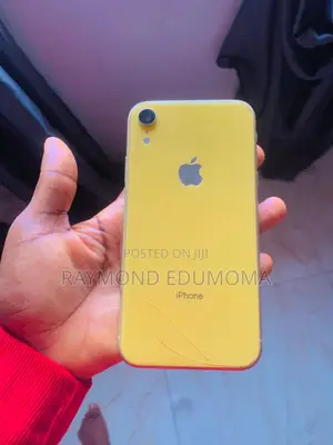 Apple iPhone XR 128 GB Yellow