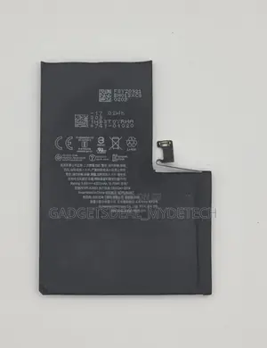 iPhone 13 Pro Max Battery Follow Come Oem