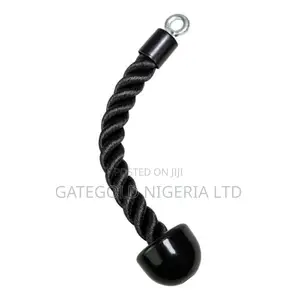 28515 One Headed Tricep Press Down Rope (Pivot Brand)