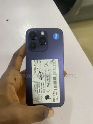 Apple iPhone 14 Pro 256 GB Purple