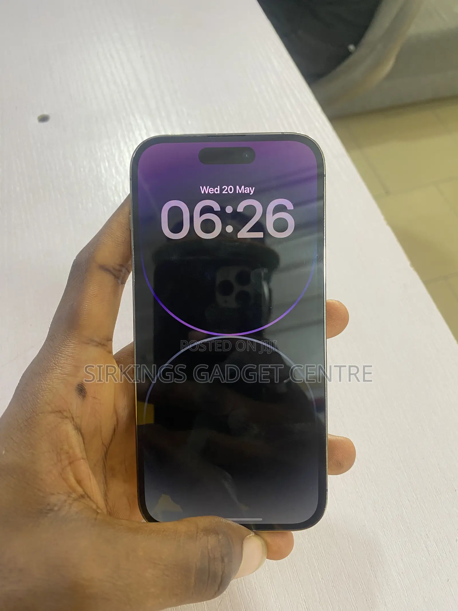 Apple iPhone 14 Pro 256 GB Purple