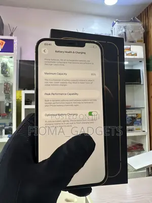 Apple iPhone 12 Pro Max 128 GB Gold