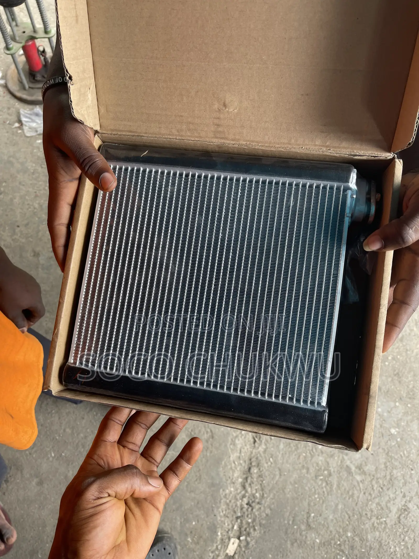 Ac Evaporator Corolla 2005/2006