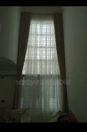 Curtain And Blind Installations