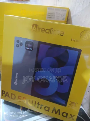 New Realime Pad 55 Ultra Max 1 TB