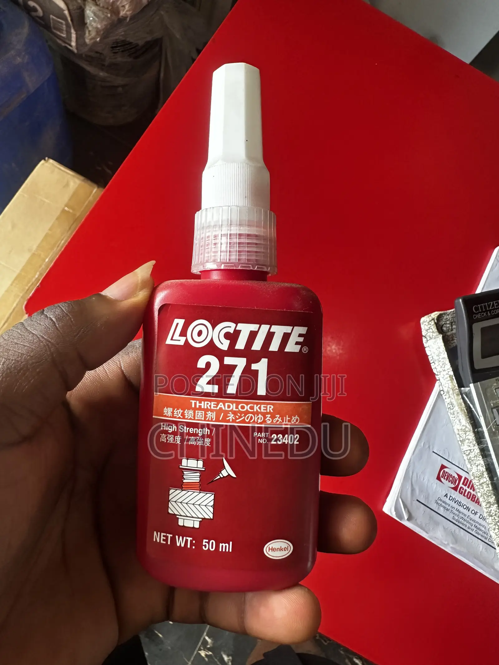 Loctite 271