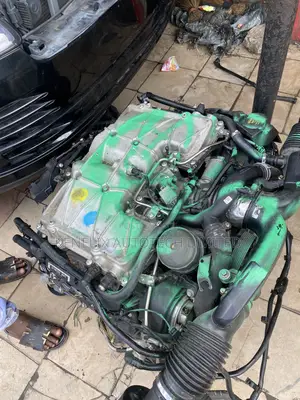 Engine V6 Petrol 2017