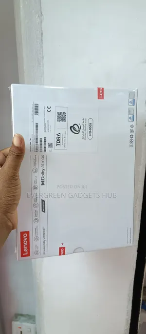 New Lenovo IdeaTab S6000F 256 GB Gray
