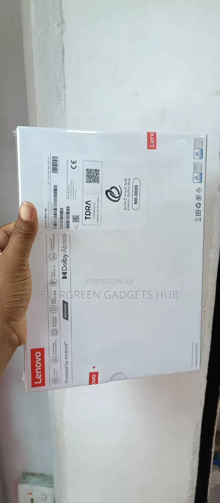 New Lenovo IdeaTab S6000F 256 GB Gray