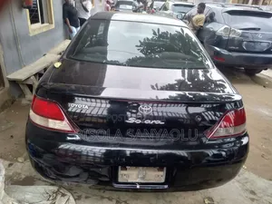 Hyundai Sonata 2003 Black