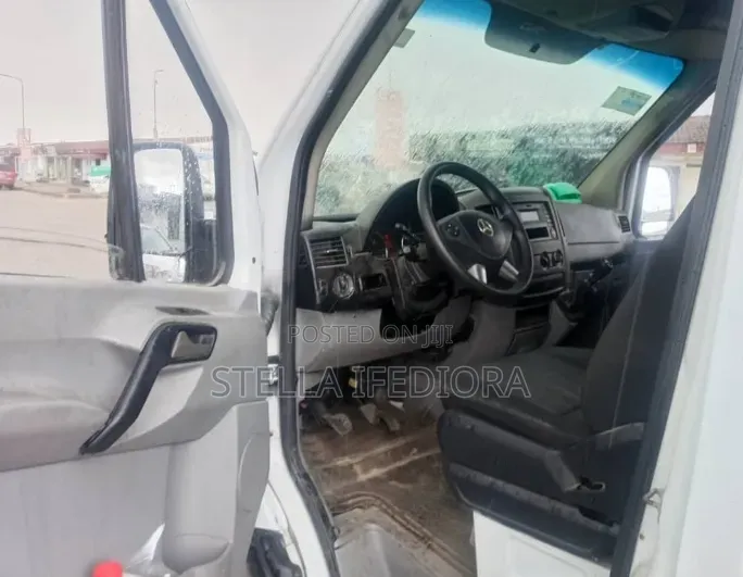 Mercedes-Benz Sprinter 2016 White