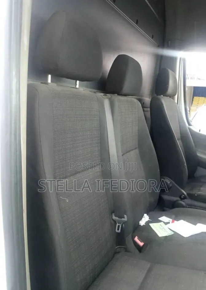 Mercedes-Benz Sprinter 2016 White