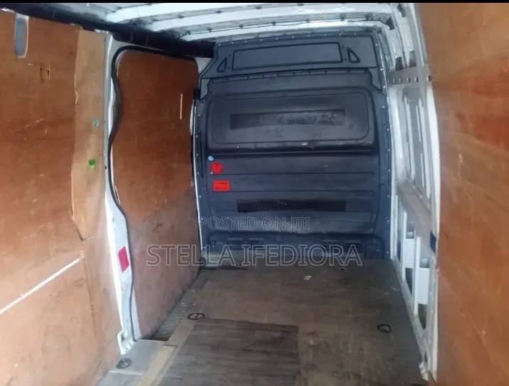 Mercedes-Benz Sprinter 2016 White