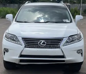 Lexus RX 350 AWD 2014 White