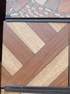 40x40 Rustic/Matt Floor