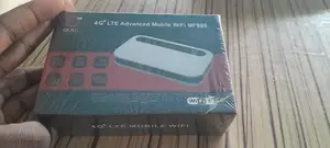Olax 4g+ Lte Advanced Mobile Wifi Mf985