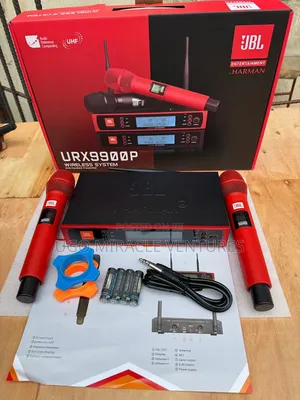 JBL Wireless Microphone Good Quality Microphone