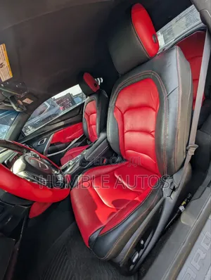 Chevrolet Camaro 2020 Green