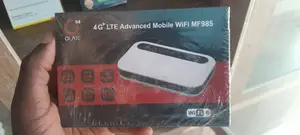 Olax 4g+ Lte Advanced Mobile Wifi Mf985