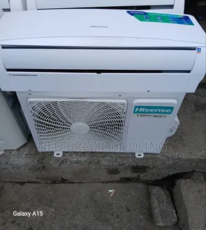 Uk Used 1.5hp Hisense Air Conditioner Inverter