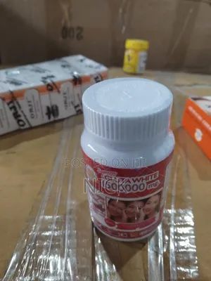 Gluta White Supplement Anti Aging Whiten Make You Loose Weight