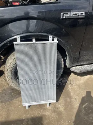Ac Condenser Ford F-150 2018 2019 2020 2021