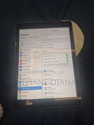Apple iPad Air 16 GB Silver